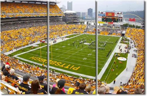 Miniatura 72 de 3 piezas de arte de pared deportivo del equipo de fútbol de los Vikings de Estados Unidos, pinturas de estadios deportivos Minnesota, Estados
