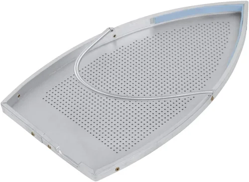 Miniatura 8 de Iron Shoe Cover - Protector universal antiadherente para placa de hierro, aluminio, plata, 9.1 x 4.8 in