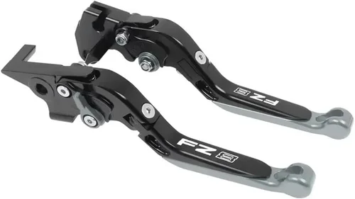 Miniatura 25 de Motorcycle Brake Clutch Levers for Ya&maha FZ8 FZ-8 2011 2012 2013 2014 2015 2016-2020 Motorcycle Adjustable Folding Extendable Brake Clutch Levers