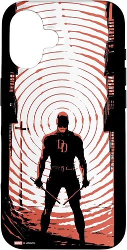 Miniatura 32 de Marvel Daredevil Radar Sense Man Without Fear Variant - Carcasa para iPhone 17