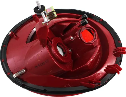Miniatura 2 de Garage-Pro Luz trasera para lente VOLKSWAGEN BEETLE 06-10 LH y carcasa convertible/Hatchback