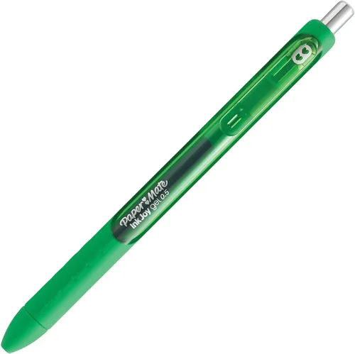 Miniatura 18 de Paper Mate Bolígrafos de gel Plumas de Inkjoy, Punto Medio, Colores Surtidos, 8 Count