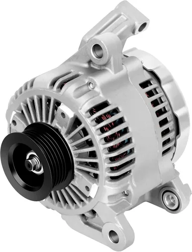 Miniatura 22 de Alternador GM de 1 cable SCITOO Nuevo Alternador Compatible con Chevy de Alta Salida 12V 105Amp 10SI Autoexcitante SBC BBC GM Reemplazo #ADR0335