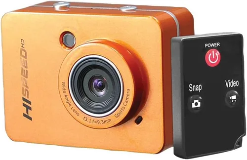 Miniatura 9 de Pyle PSCHD60 - Videocámara digital HD 1080p alta velocidad con vídeo Full HD, cámara de 12,0 megapíxeles y pantalla LCD de 2,4 pulgadas Negro