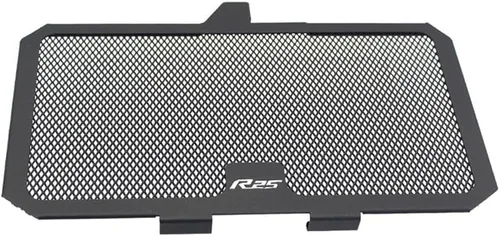 Miniatura 9 de Radiator Grille Guard Motorcycle Radiator Grille Grill Guard Cover Protector for Ya&maha MT03 MT25 MT-03 MT-25 YZFR3 YZFR25 R25 R3 2013-2022 2020