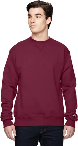 Miniatura 57 de Champion Sudadera de forro polar de peso medio con cuello redondo para hombre (regular o grande y alto)