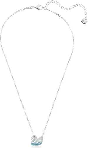 Miniatura 2 de Swarovski Iconic Swan Crystal Necklace and Earrings Jewelry Collection