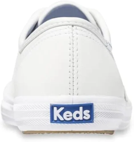 Miniatura 8 de Keds Champion - Tenis de cuero con cordones para mujer