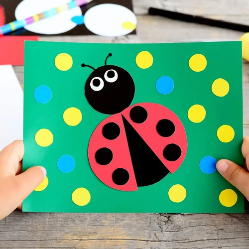 Miniatura 3 de CADY Crafts - Juego de punzones de papel (0.315 in, 0.591 in, 0.984 in, 3 unidades)