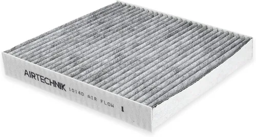 Miniatura 7 de AirTechnik CF10140 Filtro de aire de habitáculo con carbón activado Compatible con Infiniti FX35, FX45, G35, Mitsubishi Eclipse, Lancer