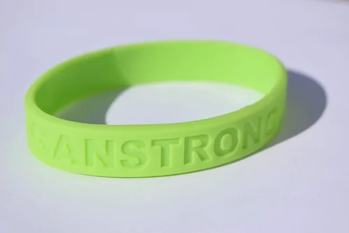 Miniatura 60 de Reminderband - Pulsera clásica de silicona 100% personalizada – Pulsera de goma de silicona personalizada – Personalizable, eventos, regalos, apoyo