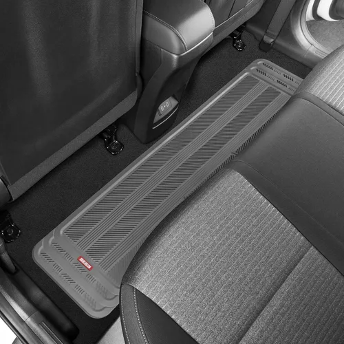 Miniatura 4 de Tapete de caucho para vehículo, tapete para área trasera, protección contra todo tipo de clima, diseño universal para camiones, automóviles, sedán