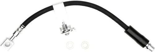 Dynamic Friction Company Manguera de línea de freno delantero derecho 350-47069 para Pontiac G6 2005-2010, Chevrolet Malibu 2006-2012, Saturn Aura