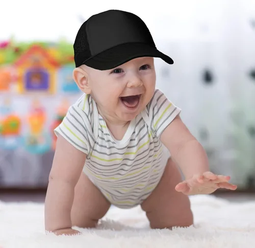 Miniatura 5 de Dalix - Gorro para bebé y niña, ajustable