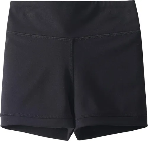 Miniatura 2 de Swdarz Pantalones cortos de gimnasia para niñas, para voleibol, animación, ballet, elastano
