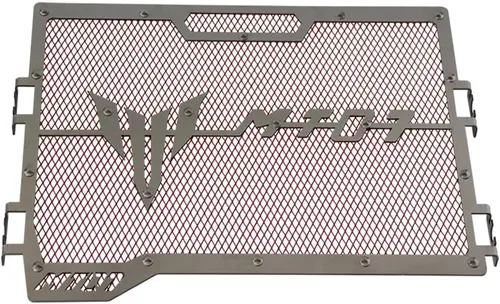Miniatura 2 de Protector de radiadores para Yamaha y MAHA MT-07 MT07 FZ-07 FZ07 2014 2015 2016 2017 2018 2019 cubierta protectora de radiador de motocicleta