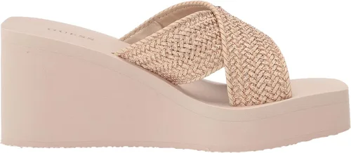 Miniatura 6 de GUESS Sandalias de cuña Danvi para mujer