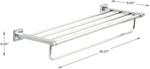 Miniatura 3 de Franklin Brass MAX50-SN Maxted - Soporte para papel higiénico