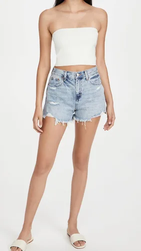 Miniatura 5 de Pistola Denim Pantalones cortos Nova para mujer