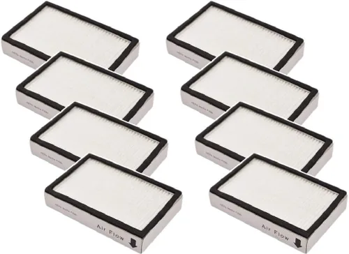 Nispira Filtro HEPA de repuesto serie 200 y 400 compatible con aspiradora vertical Sears Kenmore 81214, 81414, BC2005, BC3005, BC3002, BC4002 Parte