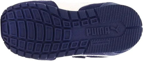 Miniatura 8 de PUMA ST Runner Tenis para niños con velcro