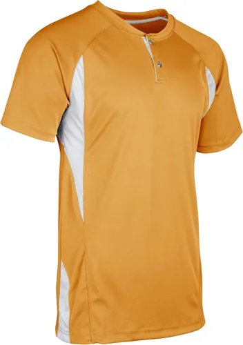 Miniatura 28 de Champro Camiseta de béisbol/sóftbol para hombre Wild Card de 2 botones para hombre