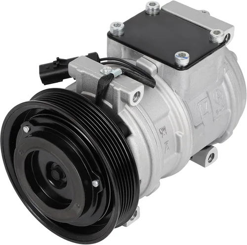 Miniatura 10 de SCITOO Compresor de CA con embrague para Honda Accord 2.4L 2003 2004 2005 2006 2007 Compresor de aire acondicionado de enfriamiento rápido, 1521609