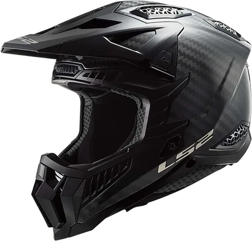 Miniatura 3 de LS2 Helmets X-Force Carbon MX Casco todoterreno para motocross