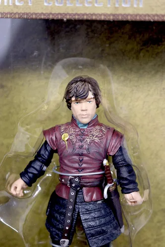 Miniatura 2 de Tyrion Lannister Juego de Tronos Colección Legacy Exclusiva