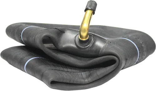 Tubo interior Deli Tire para césped y jardín, vástago de válvula doblado TR87, para carretillas, tractores, cortadoras, carritos (2.80/2.50-4)