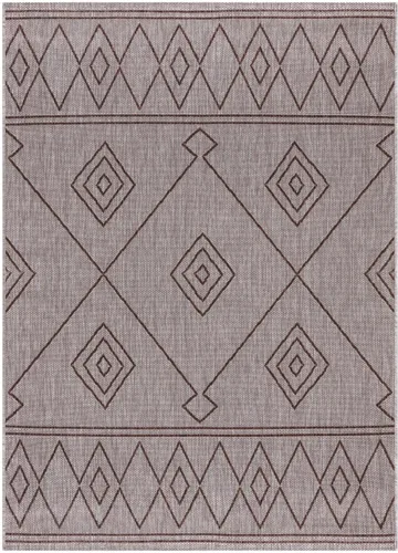 Miniatura 287 de Keen Home Design Alfombra de pasillo para exteriores, 26 x 119 pulgadas, lavable para interiores y exteriores, para patio, cocina, balcón, playa