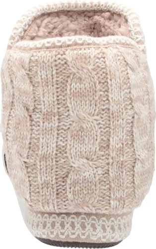 Miniatura 3 de MUK LUKS Pantuflas Leigh para mujer