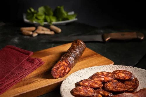 Miniatura 4 de Chorizo Ibérico - 7 oz.