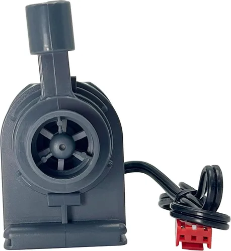 Miniatura 2 de AP1200 Bomba de agua comercial de gran flujo para HZB-30F, HZB-38F, HZB-32, HZB-45, HZB-65, HZB-90, HZB-120, HZB-160 Ice Makers - AC120V, 60Hz