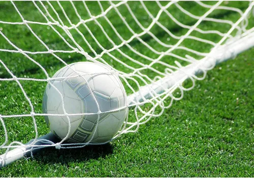 Miniatura 6 de Red de portería de fútbol, red de fútbol de tamaño completo, red de repuesto para deportes de fútbol para entrenamiento de partidos deportivos