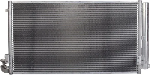 Miniatura 53 de TRQ Secador de receptor de condensador de aire acondicionado compatible con Cadillac CTS GM3030279 2008-2014