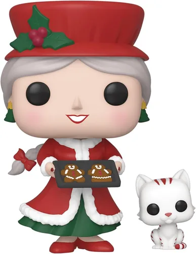 Funko Figura de vinilo POP | Mrs. Claus