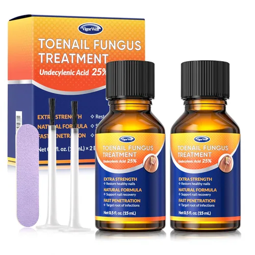 Miniatura 6 de Tratamiento de hongos en las uñas de los pies extra fuerte – Tratamiento de hongos en las uñas para uñas de los pies extra fuerte – Parches