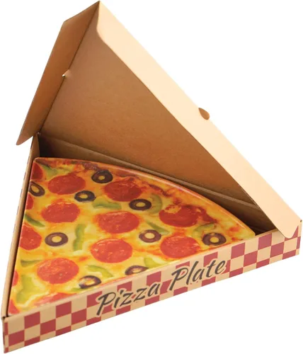 Miniatura 4 de Supreme Housewares Platos de pizza de melamina de 9 pulgadas, juego de 6