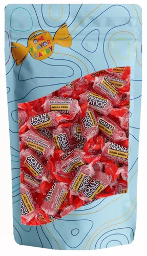 Miniatura 8 de Jolly Rancher - Los mejores caramelos de fruta con sabor del mundo, paquete a granel de caramelos duros en bolsa sellada, sabrosos, deliciosos