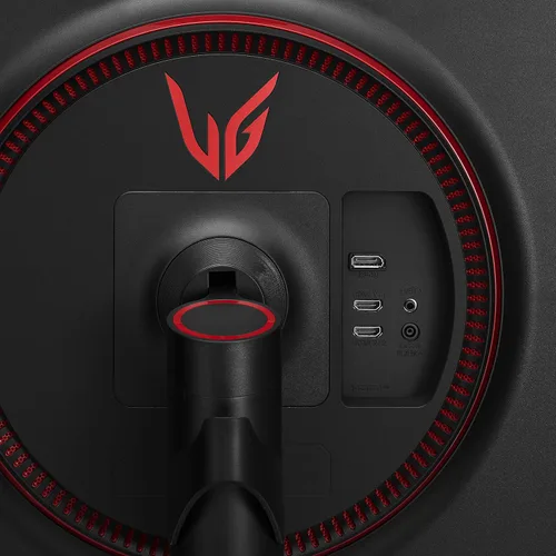 Miniatura 5 de LG 27GL83A-B Monitor Ultragear de juegos QHD de 27 pulgadas 2560 x 1440 IPS, 144Hz, 1ms (GtG), NVIDIA G-SYNC, AMD FreeSync, HDR10, HDMI