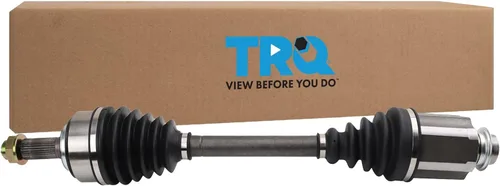 Miniatura 62 de Conjunto de eje de eje CV delantero de marca TRQ compatible con Trailblazer Envoy Ascender 9-7x