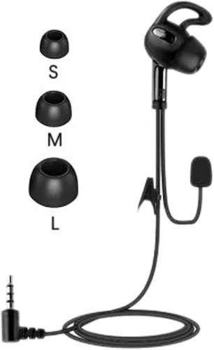 Miniatura 10 de Sistema de comunicación de árbitro, auriculares profesionales de árbitro FBIM con auriculares para fútbol, voleibol, fútbol ofiicial, balonmano 3