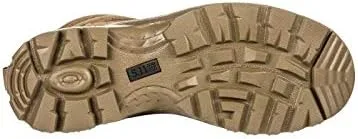 Miniatura 5 de 5.11 ATAC 2.0 - Botas militares tácticas para hombre, estilo 12402, color coyote oscuro