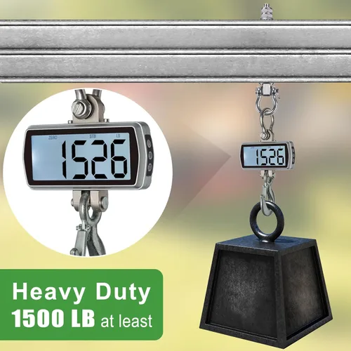 Miniatura 5 de BeneLabel Ganchos de columpio resistentes con rodamientos, juego de 6 herrajes de acero inoxidable 304 para vigas de madera y metal, ideal para 6