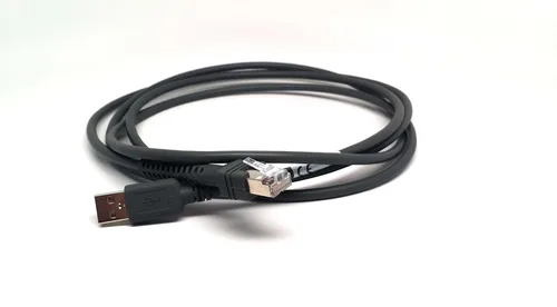 Miniatura 7 de Kit de escáner de rango estándar manos libres serie DS9208 con cable USB blindado (DS9208-SR4NNU21Z), negro