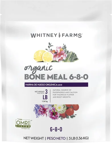 Miniatura 16 de Whitney Farms Suelo orgánico para macetas: mezcla natural para contenedores para interiores y exteriores, tierra orgánica para macetas