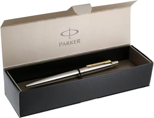 Miniatura 2 de Parker Jotter bolígrafo retráctil GT de acero inoxidable