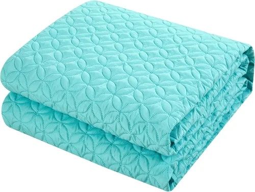 Miniatura 2 de Chic Home BQS00132-AN Amandla - Juego de funda de edredón de 3 piezas, diseño geométrico de estrellas rosas, fundas de almohada decorativas