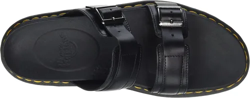 Miniatura 5 de Dr. Martens Sandalia Myles Brando Unisex Negro